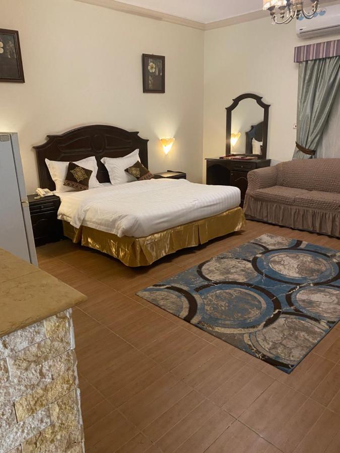 Aman Furnished Apartments 2 Jidda Eksteriør bilde