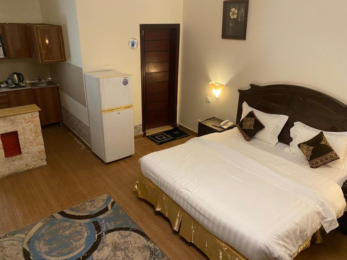Aman Furnished Apartments 2 Jidda Eksteriør bilde