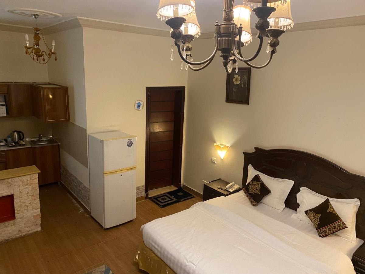 Aman Furnished Apartments 2 Jidda Eksteriør bilde
