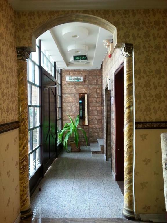 Aman Furnished Apartments 2 Jidda Eksteriør bilde