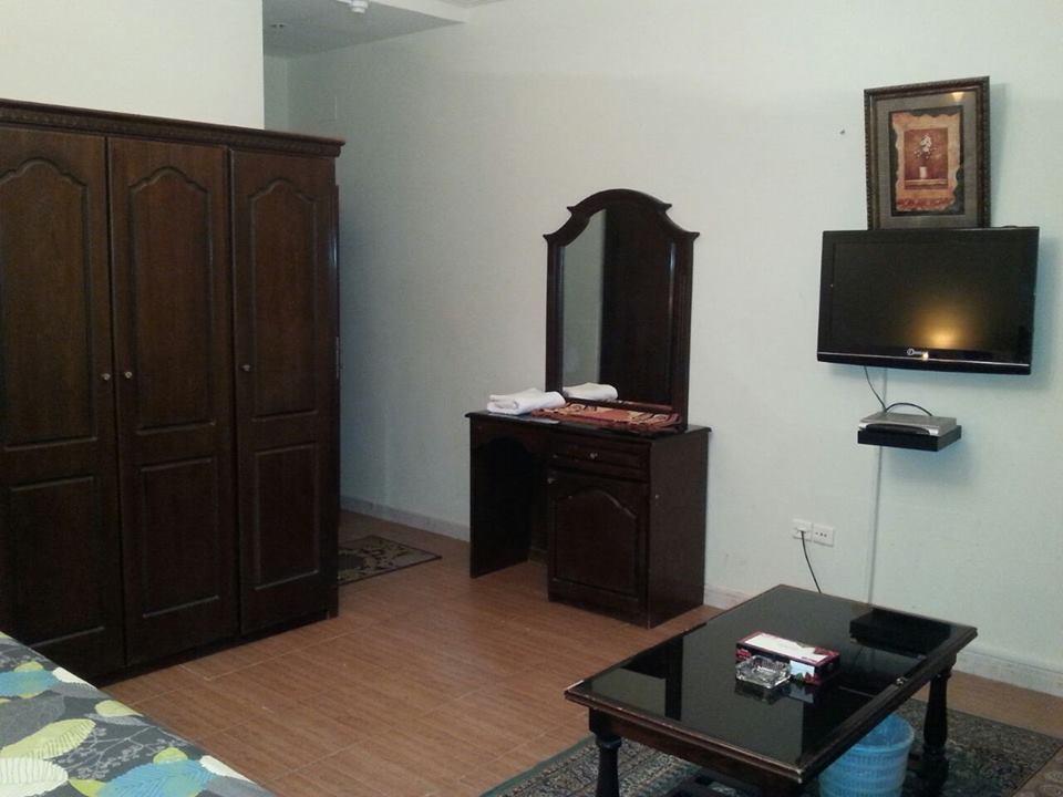 Aman Furnished Apartments 2 Jidda Rom bilde