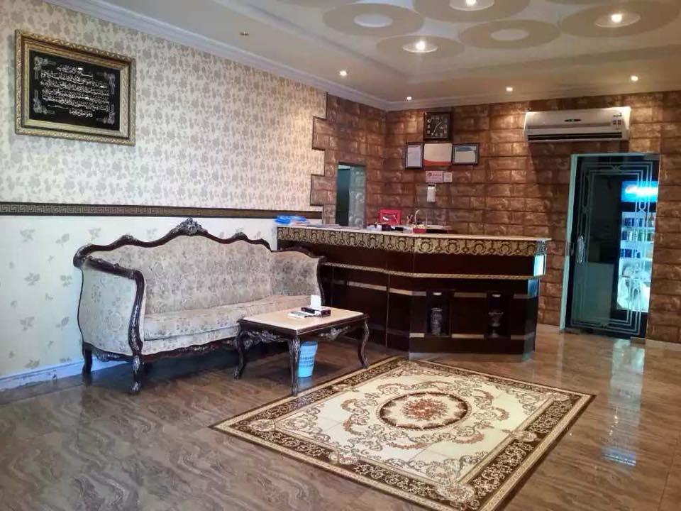 Aman Furnished Apartments 2 Jidda Eksteriør bilde