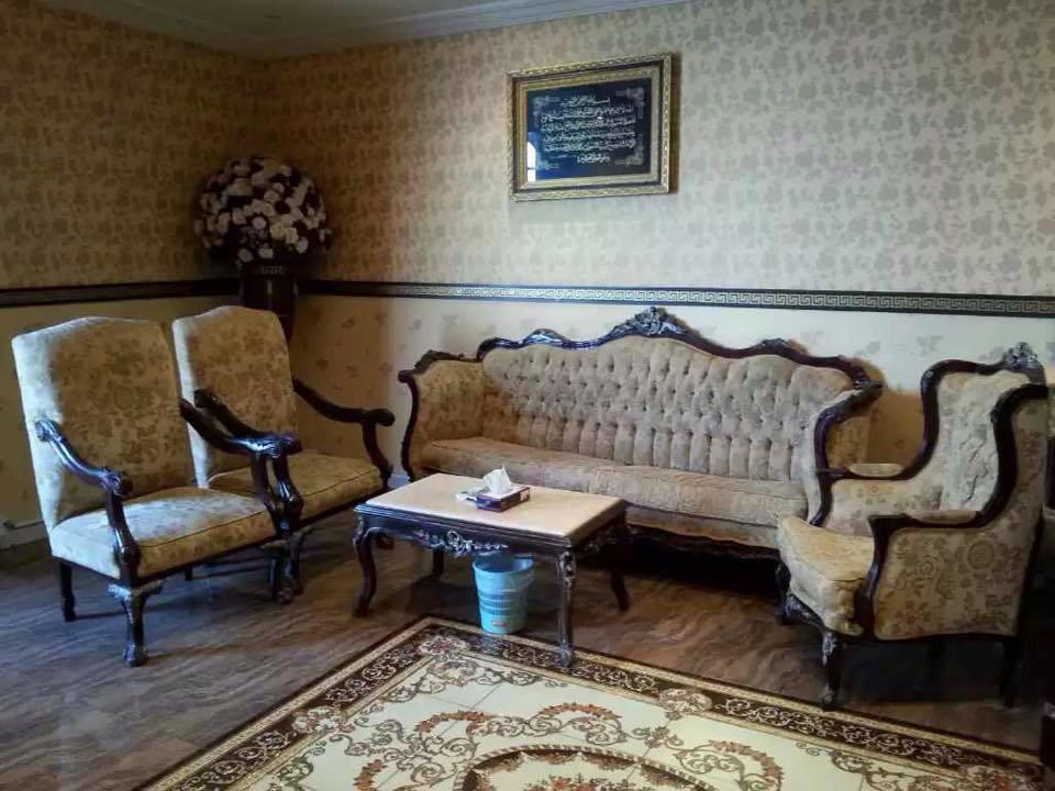 Aman Furnished Apartments 2 Jidda Eksteriør bilde